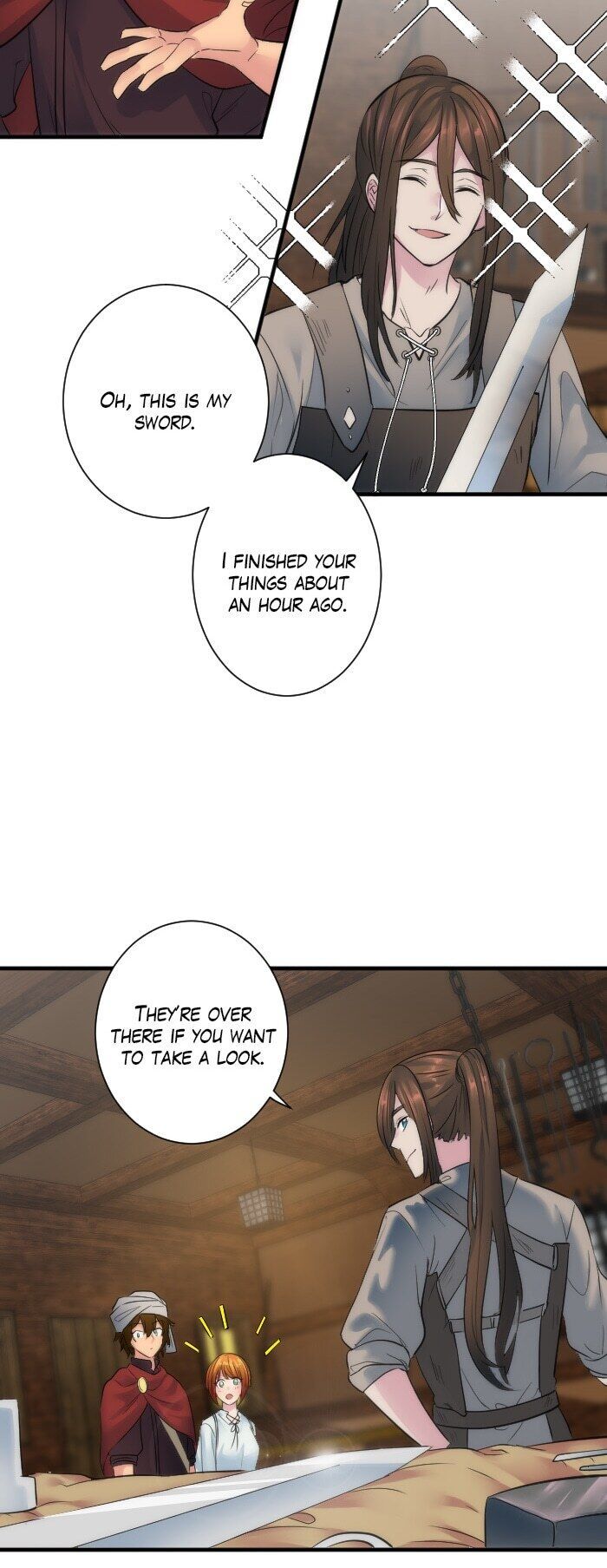 The Dragon Prince’s Bride Chapter 58 - page 24