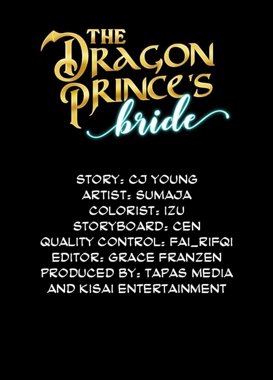 The Dragon Prince’s Bride Chapter 58 - page 34