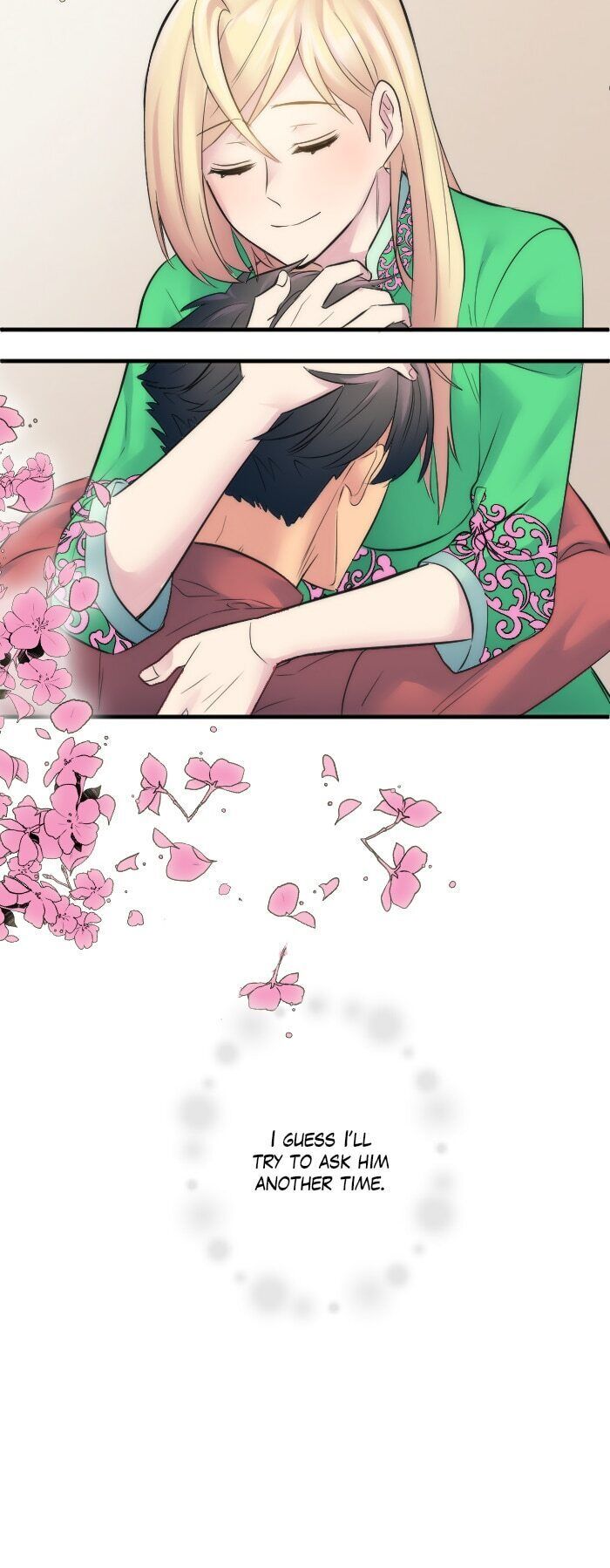 The Dragon Prince’s Bride Chapter 58 - page 8