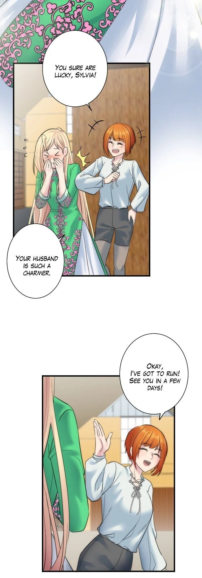 The Dragon Prince’s Bride Chapter 57 - page 10