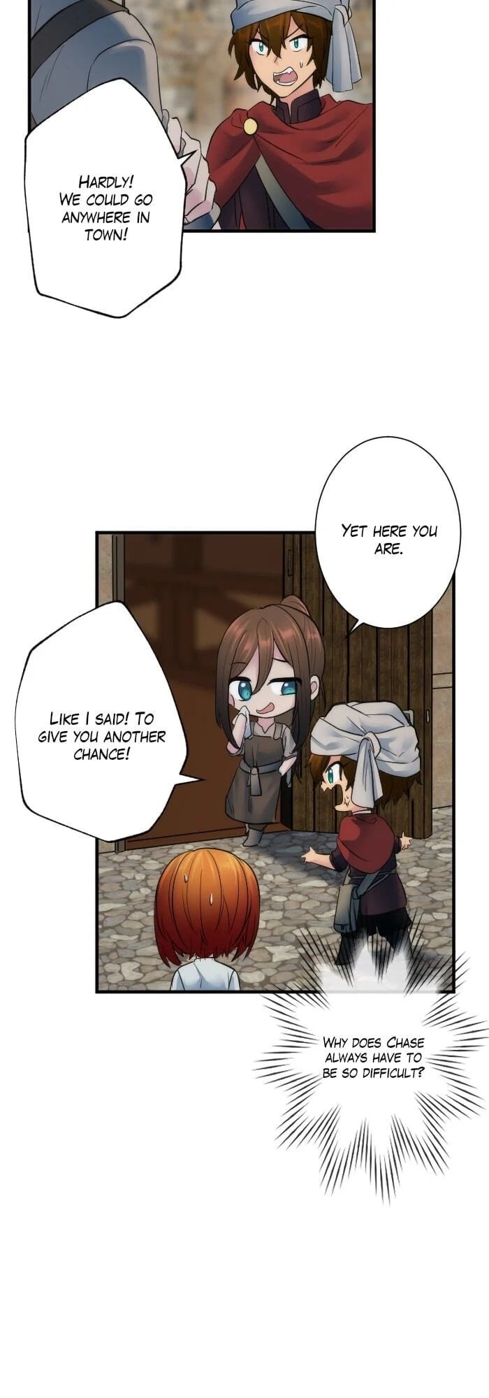 The Dragon Prince’s Bride Chapter 57 - page 23