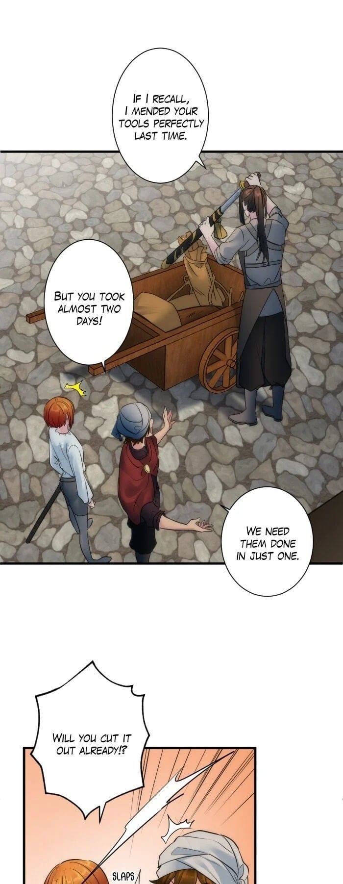 The Dragon Prince’s Bride Chapter 57 - page 24