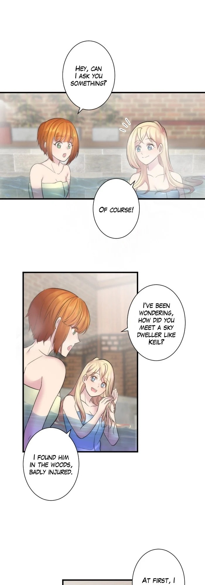 The Dragon Prince’s Bride Chapter 52 - page 11