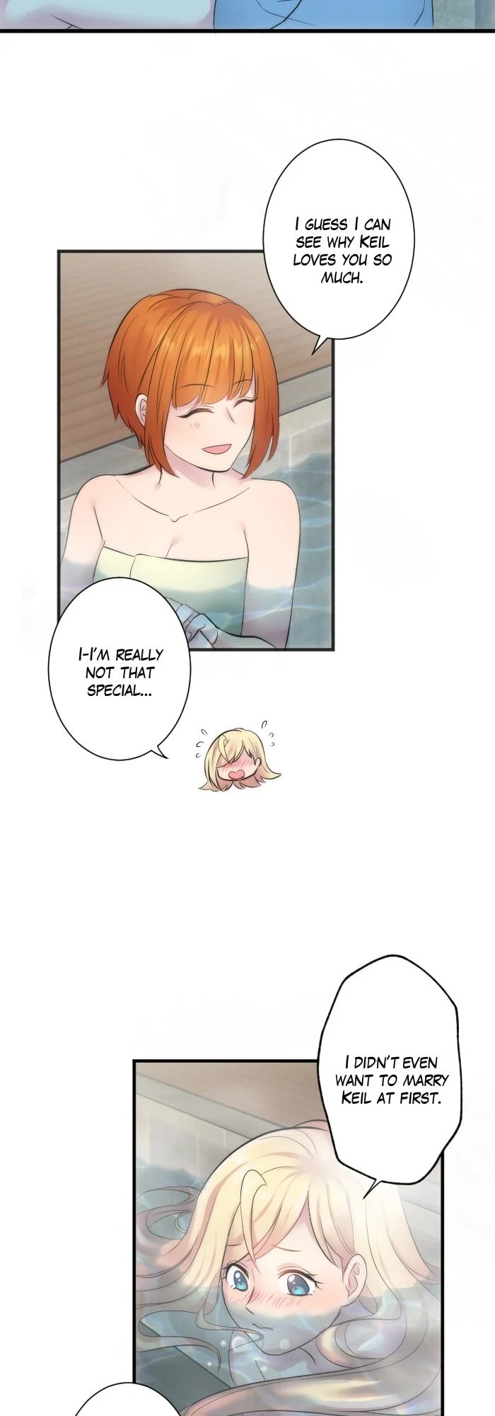 The Dragon Prince’s Bride Chapter 52 - page 13