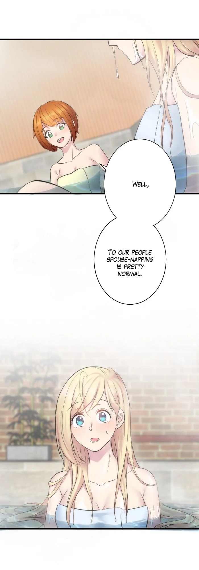 The Dragon Prince’s Bride Chapter 52 - page 15