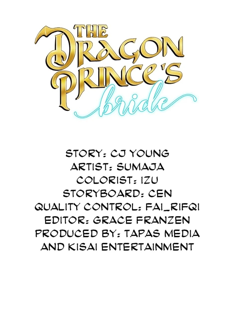 The Dragon Prince’s Bride Chapter 52 - page 24