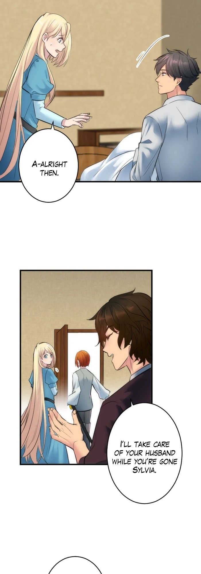 The Dragon Prince’s Bride Chapter 51 - page 4