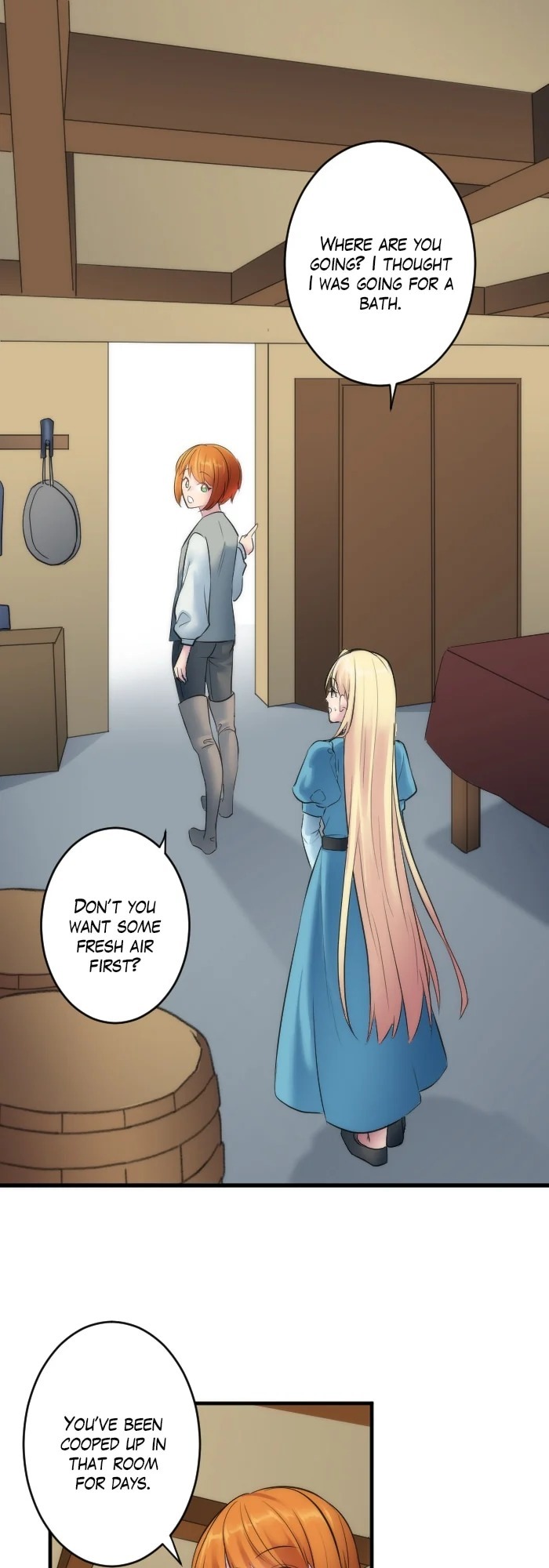 The Dragon Prince’s Bride Chapter 51 - page 6