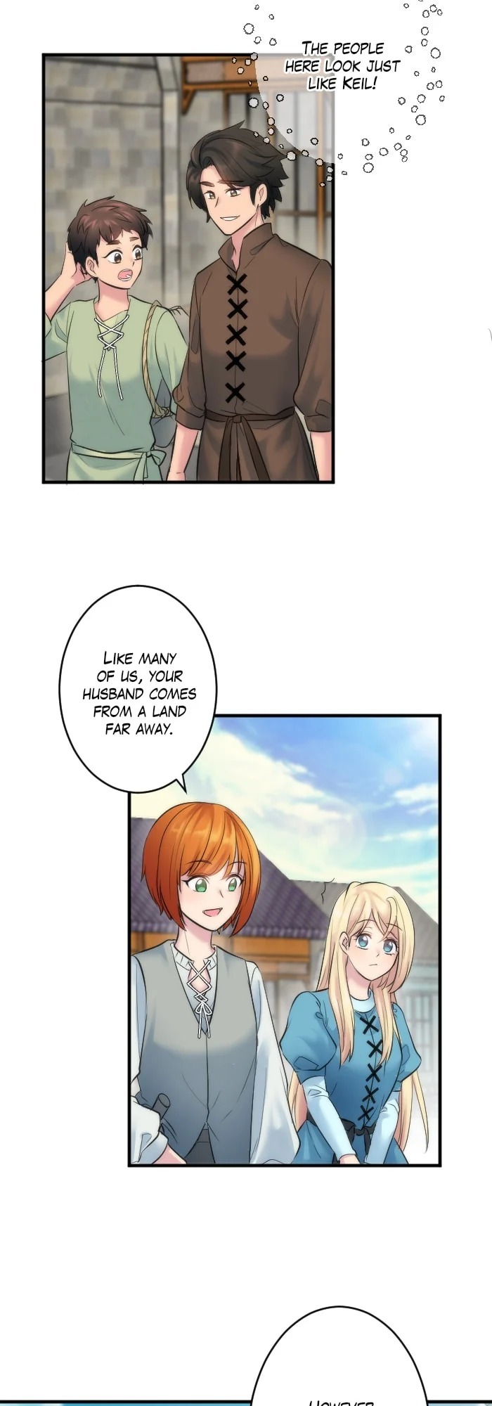 The Dragon Prince’s Bride Chapter 51 - page 9