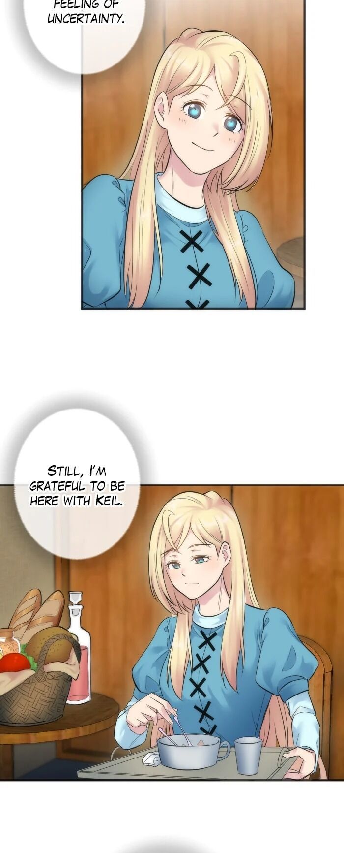 The Dragon Prince’s Bride Chapter 49 - page 14