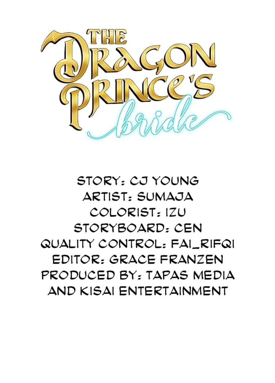 The Dragon Prince’s Bride Chapter 49 - page 32