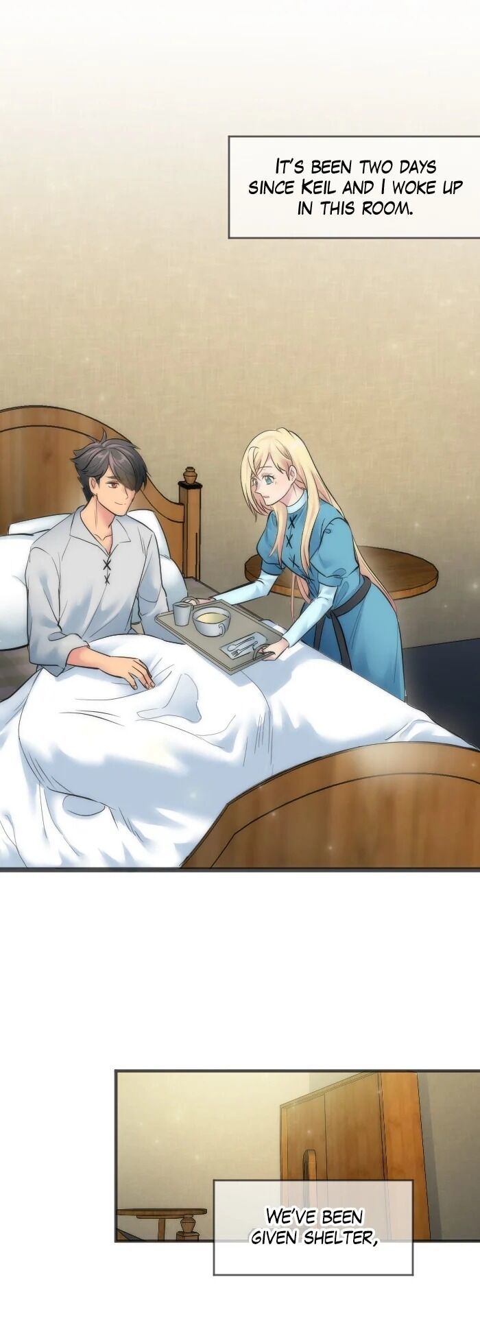 The Dragon Prince’s Bride Chapter 49 - page 4