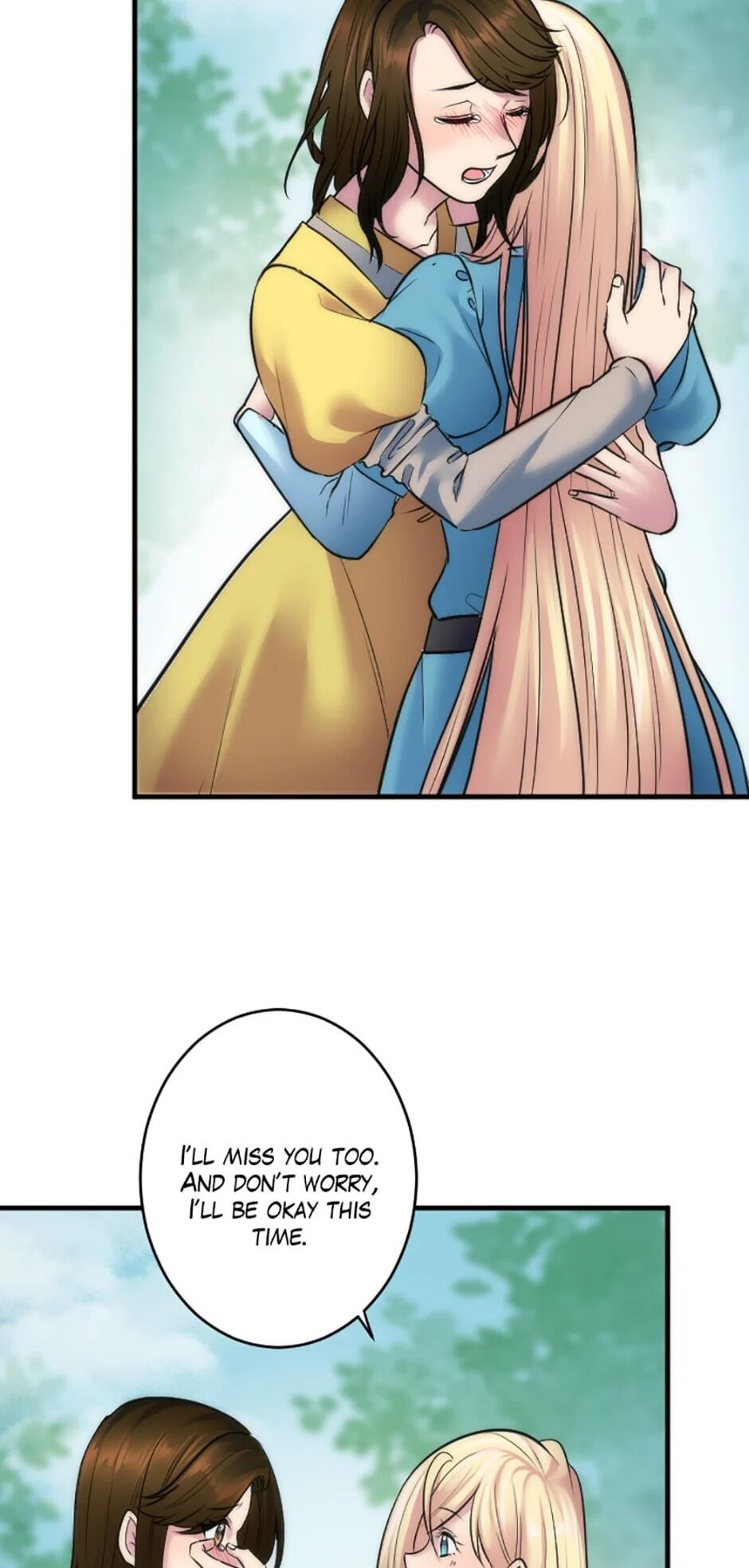 The Dragon Prince’s Bride Chapter 42 - page 3