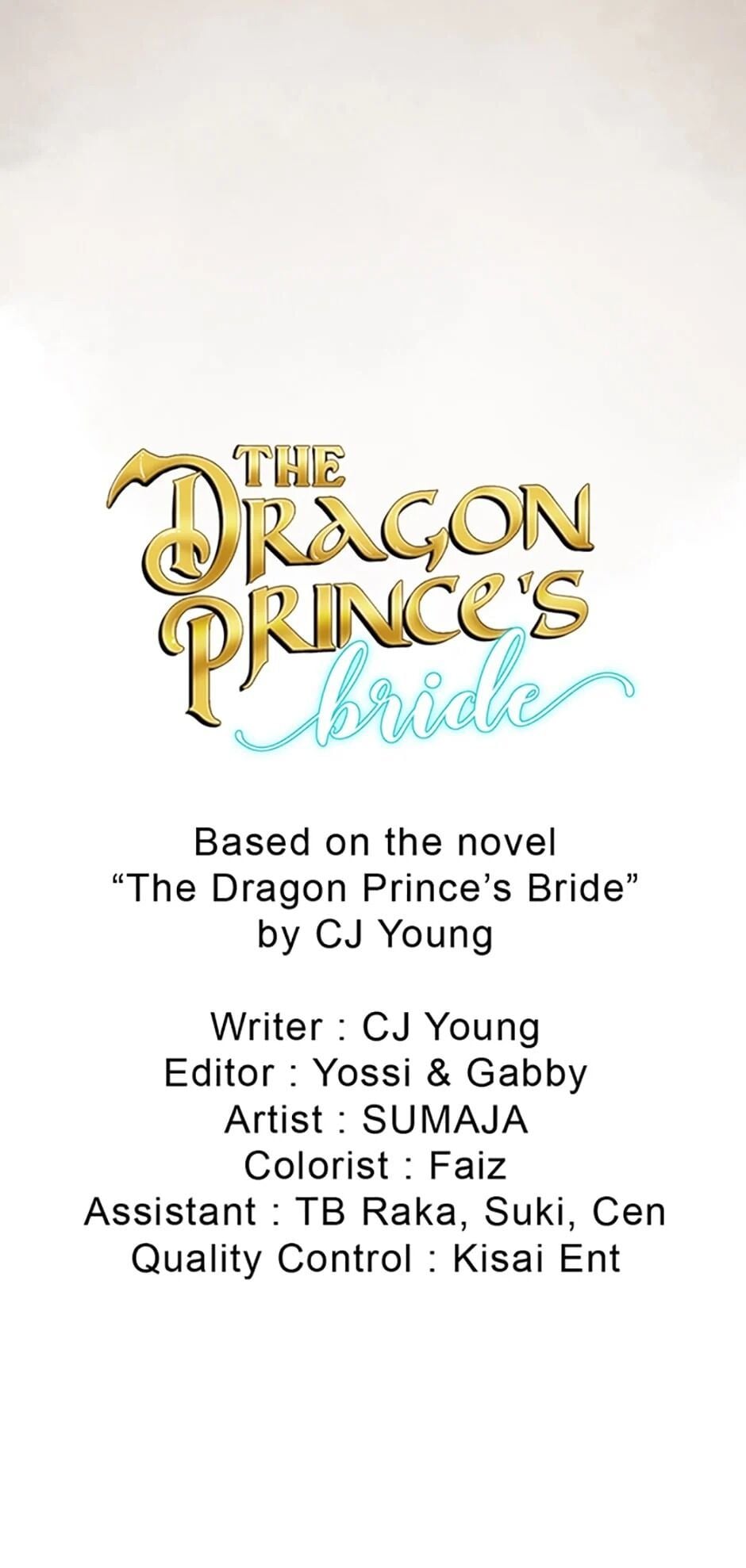 The Dragon Prince’s Bride Chapter 42 - page 50