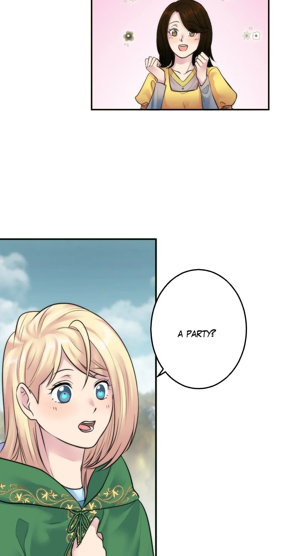 The Dragon Prince’s Bride Chapter 35 - page 29