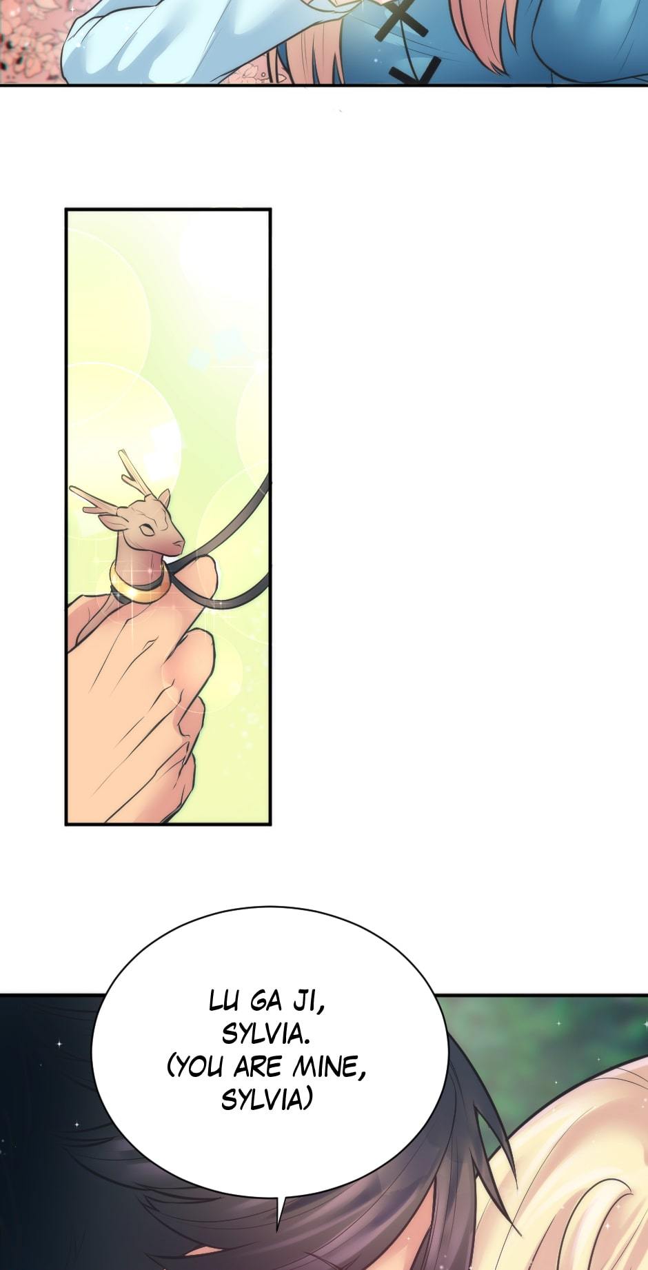 The Dragon Prince’s Bride Chapter 25 - page 29