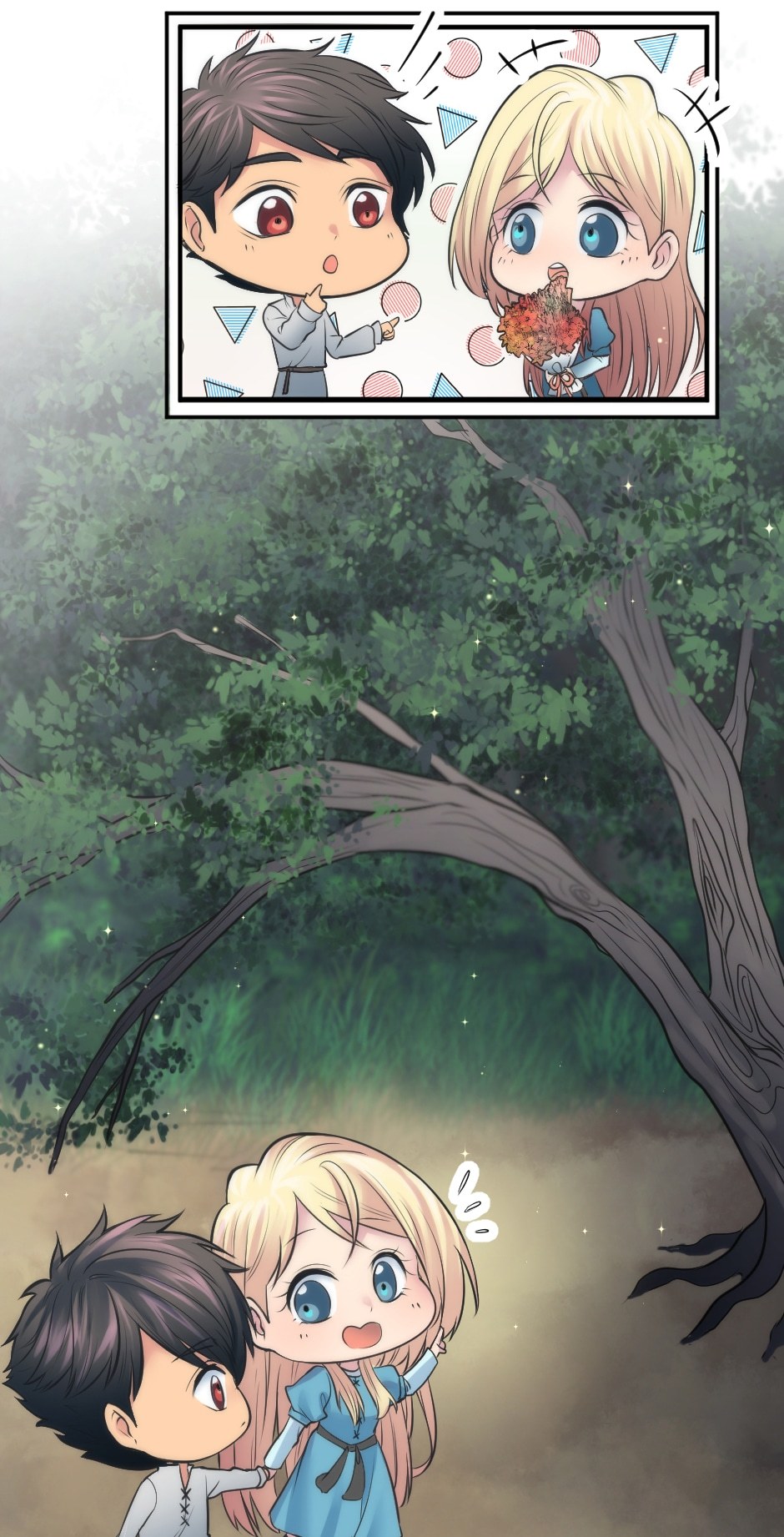 The Dragon Prince’s Bride Chapter 25 - page 33