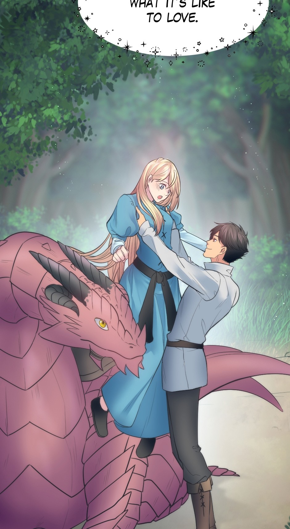 The Dragon Prince’s Bride Chapter 25 - page 7