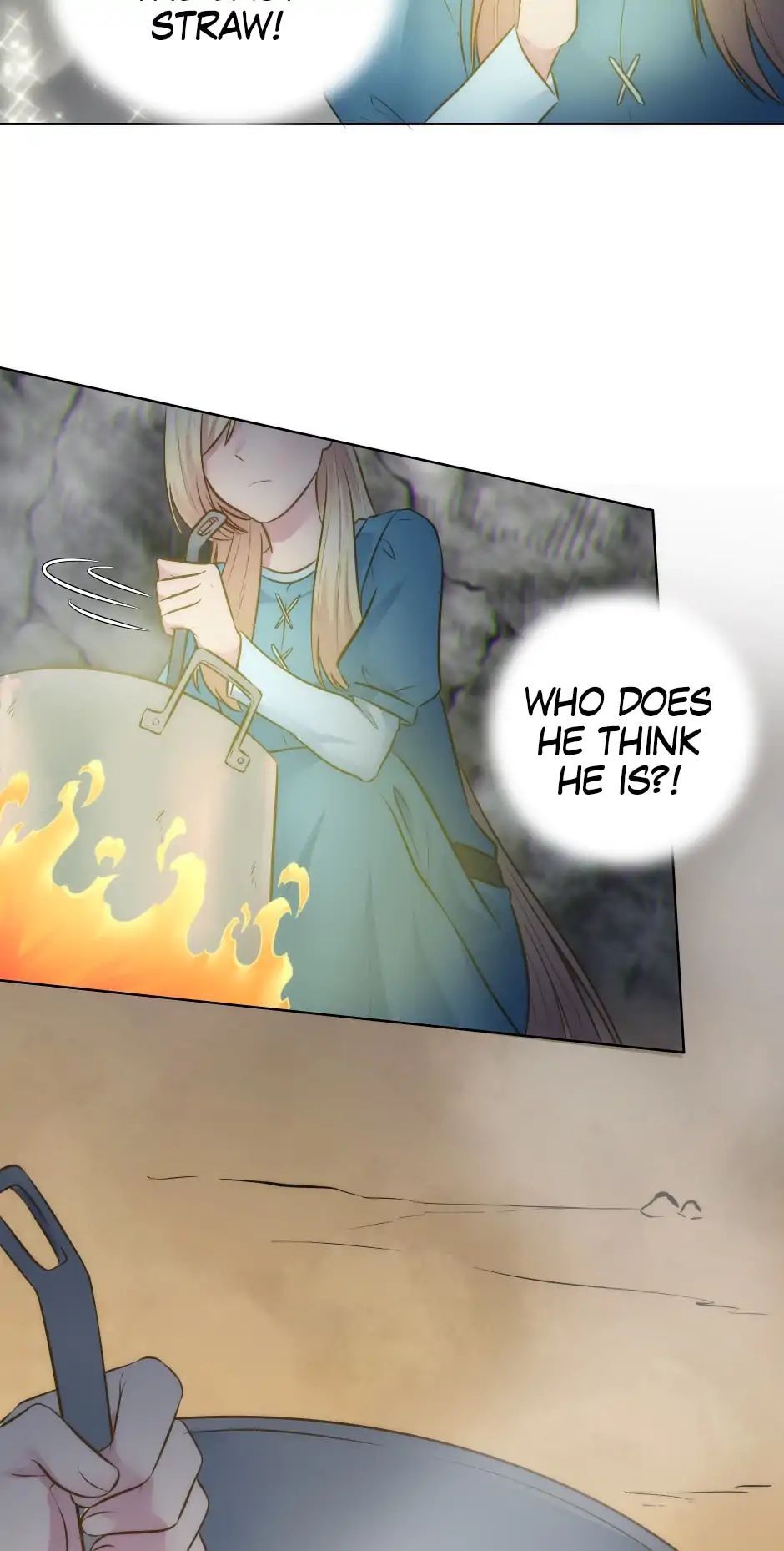 The Dragon Prince’s Bride Chapter 21 - page 3