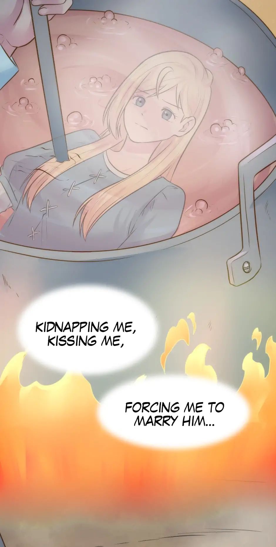 The Dragon Prince’s Bride Chapter 21 - page 4