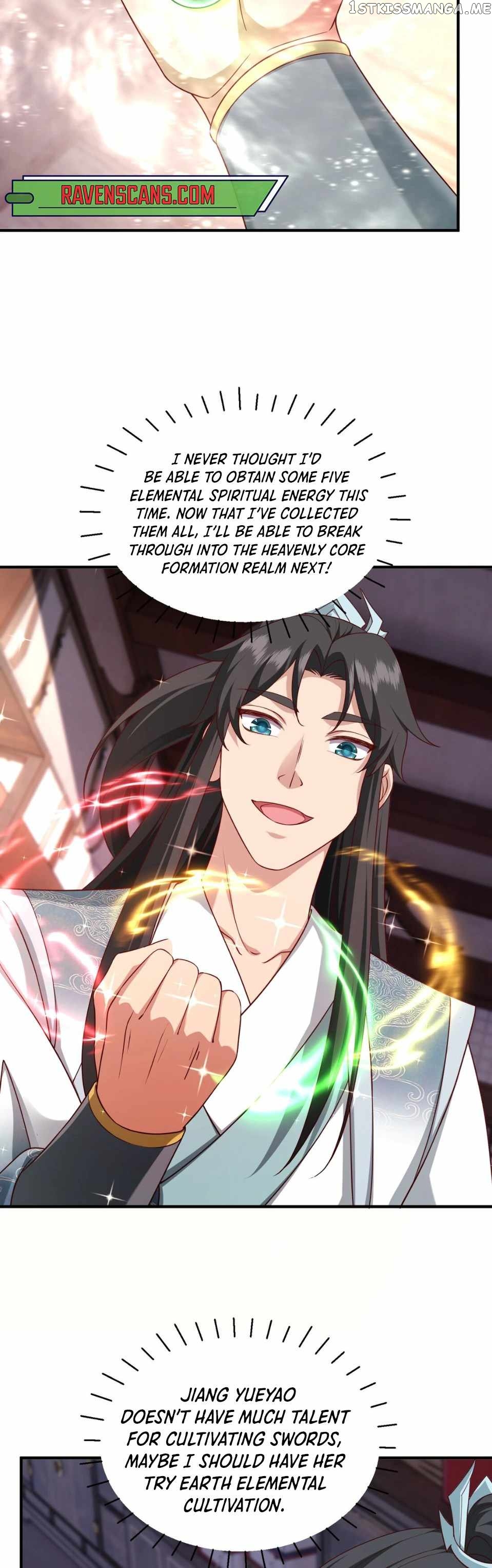 I Upgrade by Rewarding Apprentices Chapter 38 - page 10