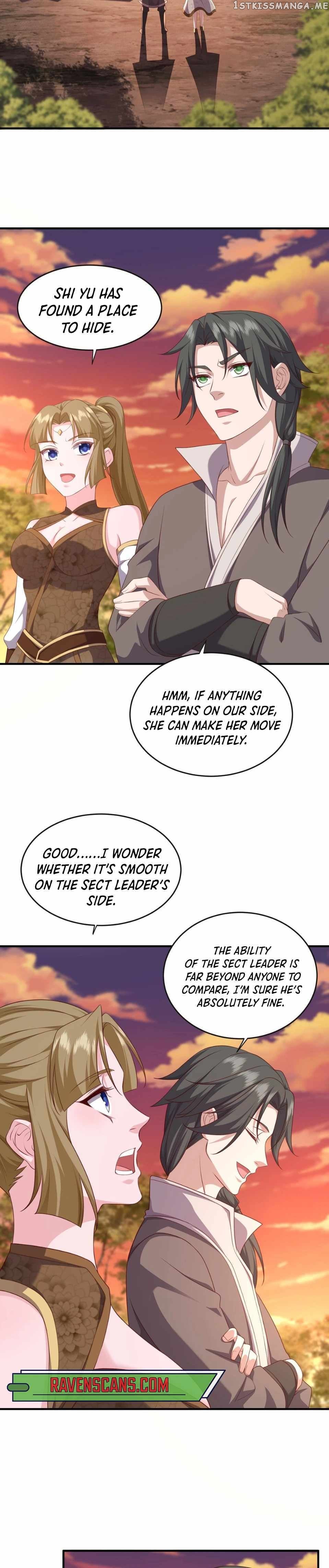 I Upgrade by Rewarding Apprentices Chapter 38 - page 14