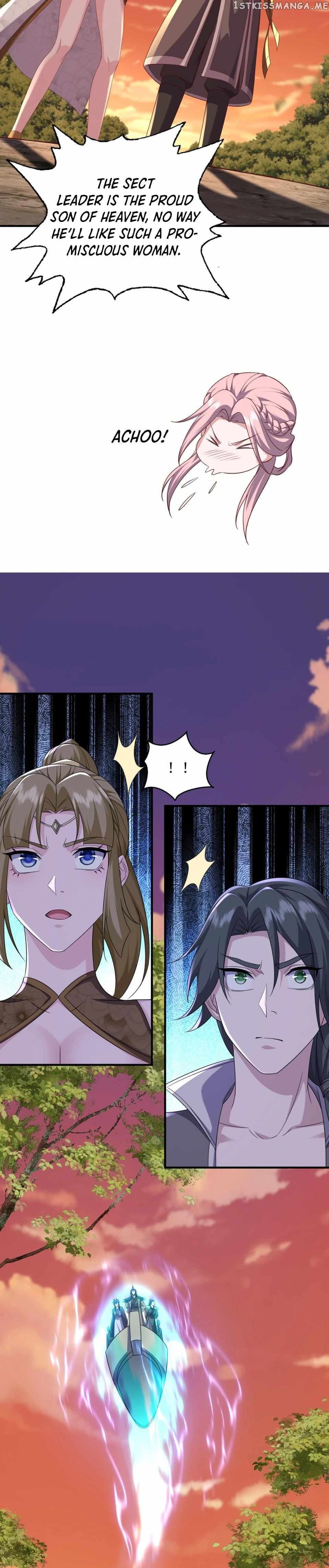 I Upgrade by Rewarding Apprentices Chapter 38 - page 16