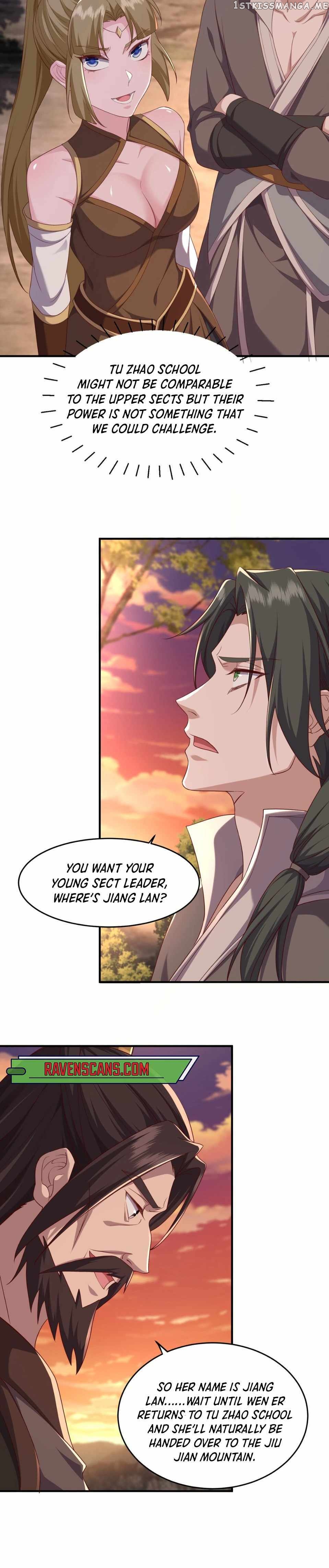 I Upgrade by Rewarding Apprentices Chapter 38 - page 19