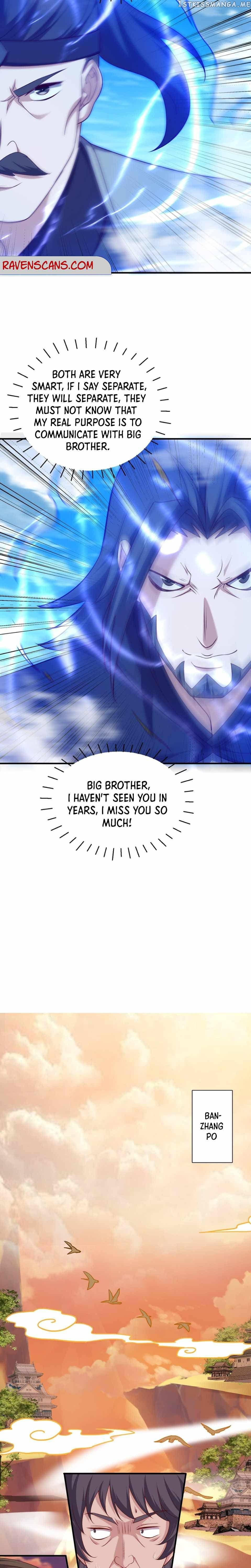 I Upgrade by Rewarding Apprentices Chapter 31 - page 9