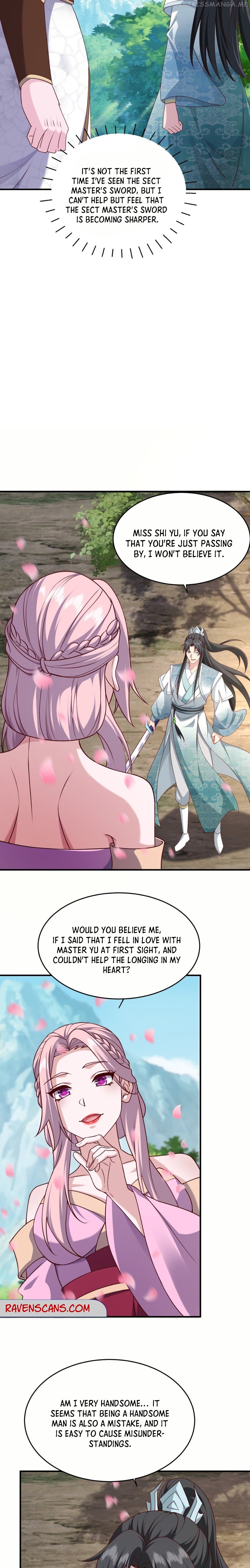I Upgrade by Rewarding Apprentices Chapter 27 - page 2