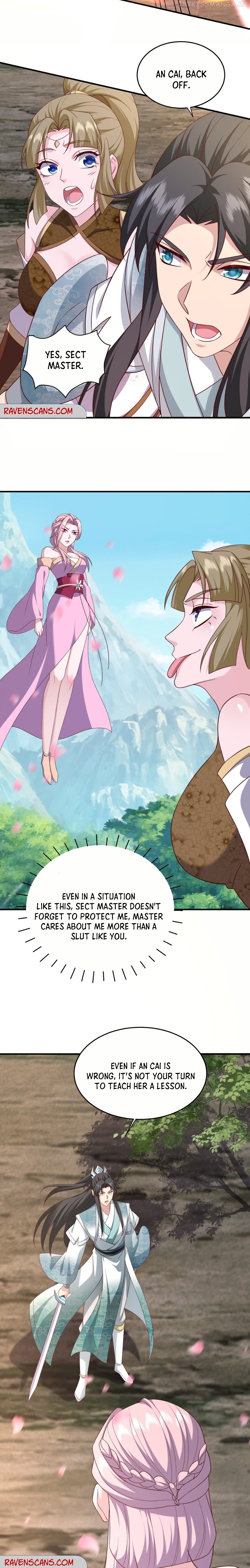 I Upgrade by Rewarding Apprentices Chapter 27 - page 5