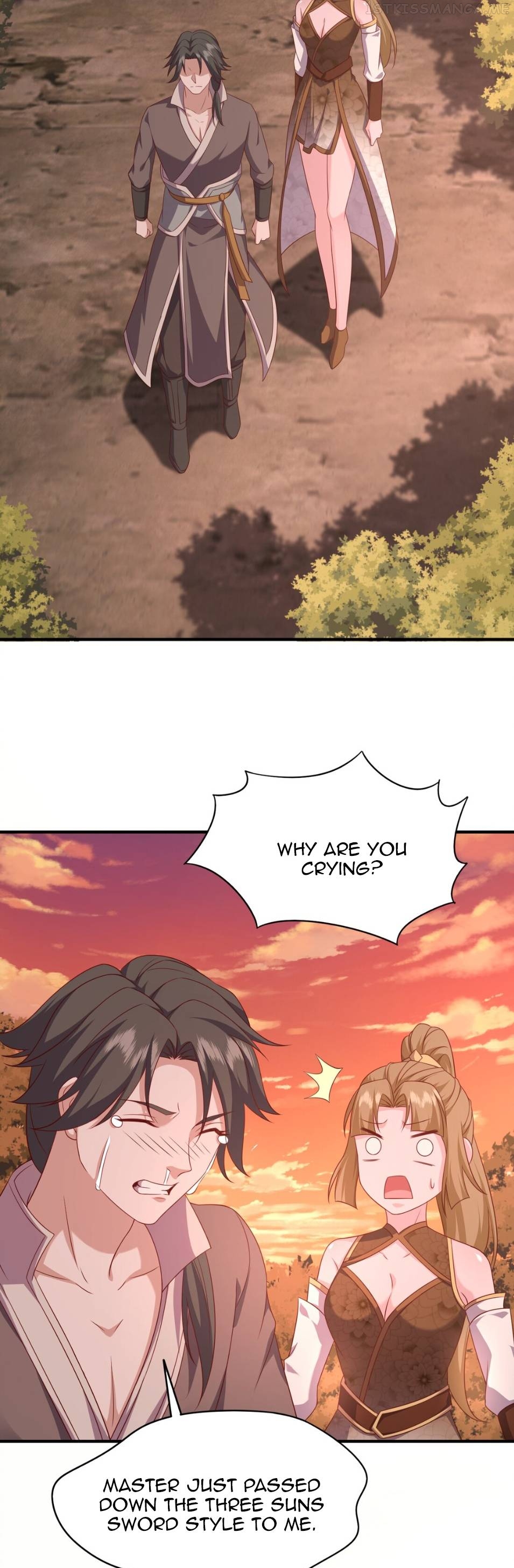 I Upgrade by Rewarding Apprentices Chapter 22 - page 7