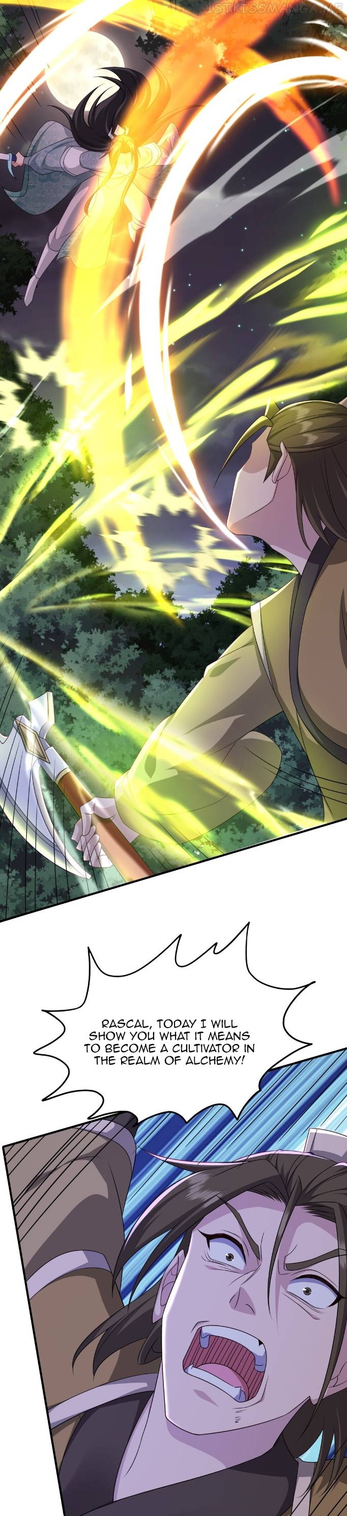 I Upgrade by Rewarding Apprentices Chapter 18 - page 2