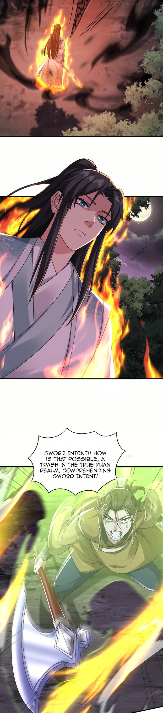 I Upgrade by Rewarding Apprentices Chapter 17 - page 10