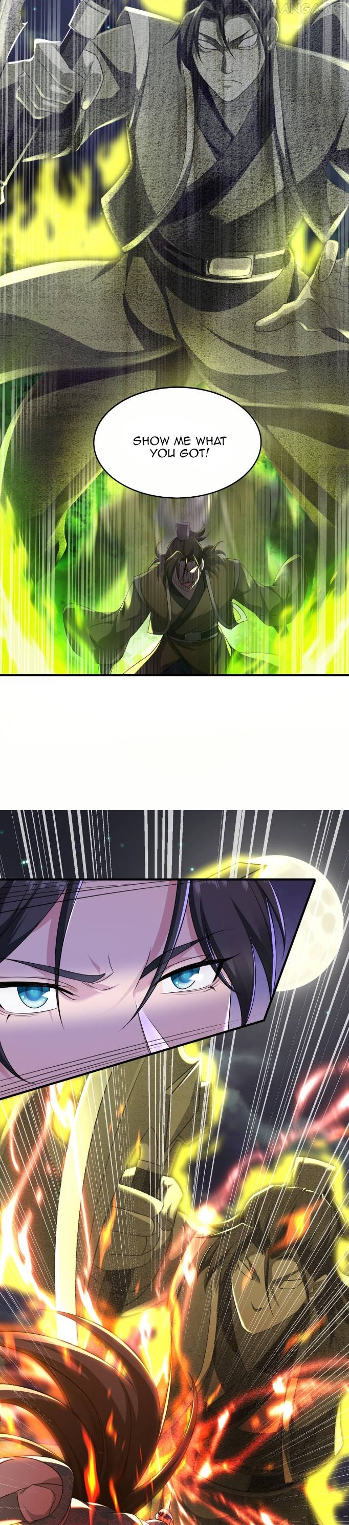 I Upgrade by Rewarding Apprentices Chapter 17 - page 7