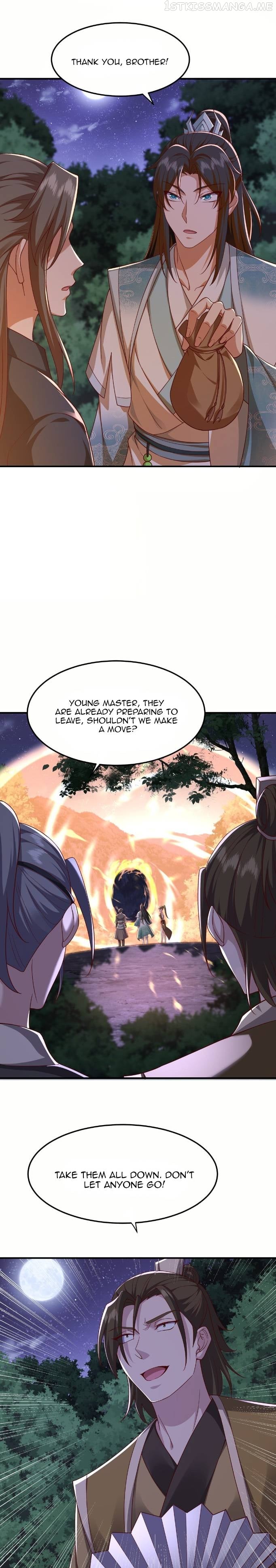 I Upgrade by Rewarding Apprentices Chapter 16 - page 15
