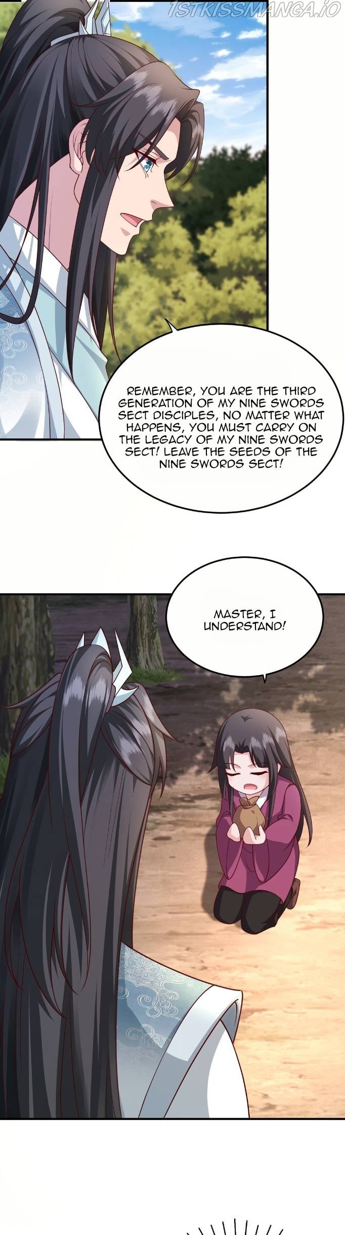 I Upgrade by Rewarding Apprentices Chapter 15 - page 11
