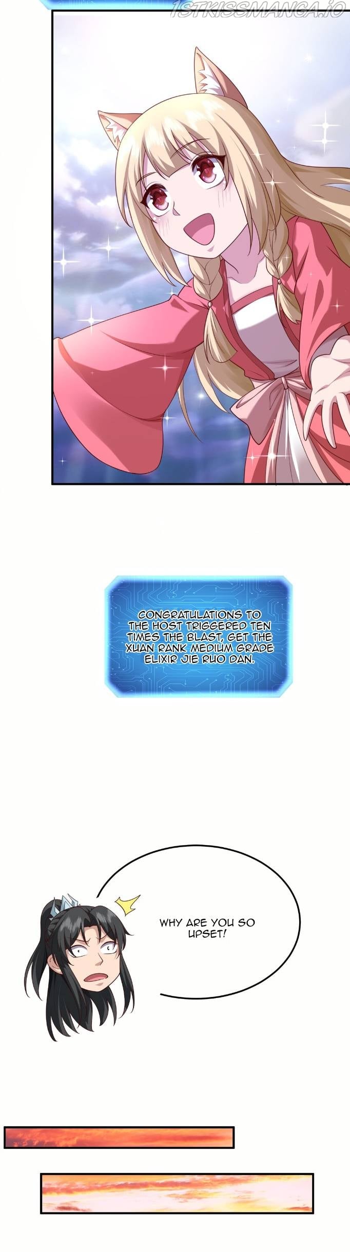 I Upgrade by Rewarding Apprentices Chapter 15 - page 17