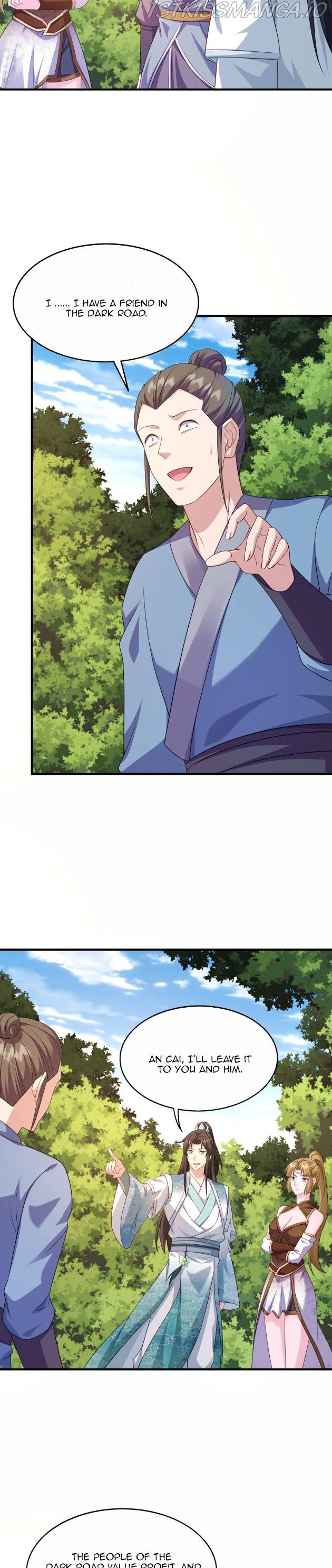 I Upgrade by Rewarding Apprentices Chapter 15 - page 3