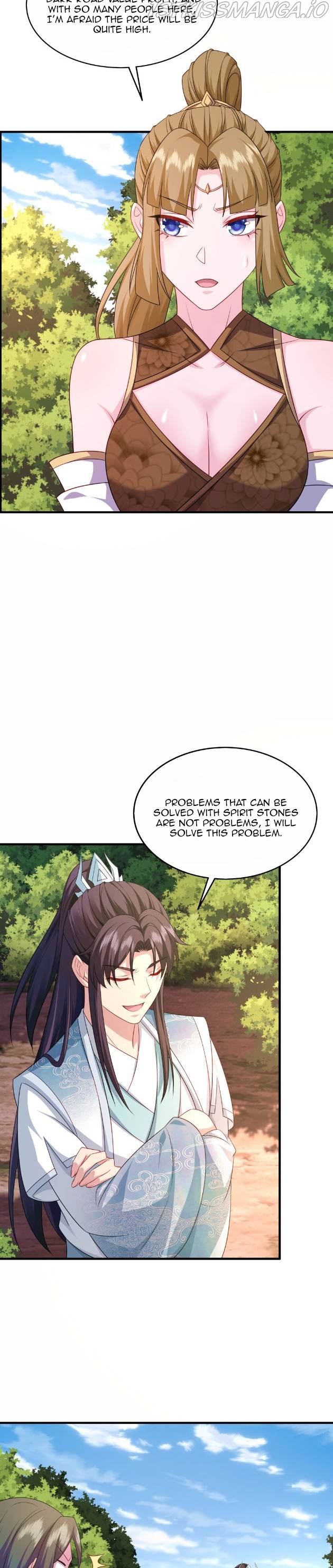 I Upgrade by Rewarding Apprentices Chapter 15 - page 4