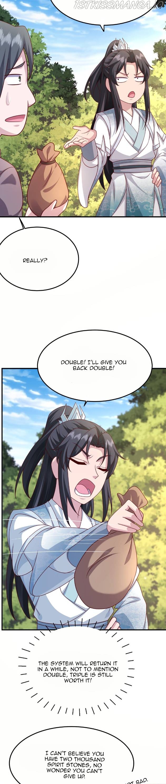 I Upgrade by Rewarding Apprentices Chapter 15 - page 7