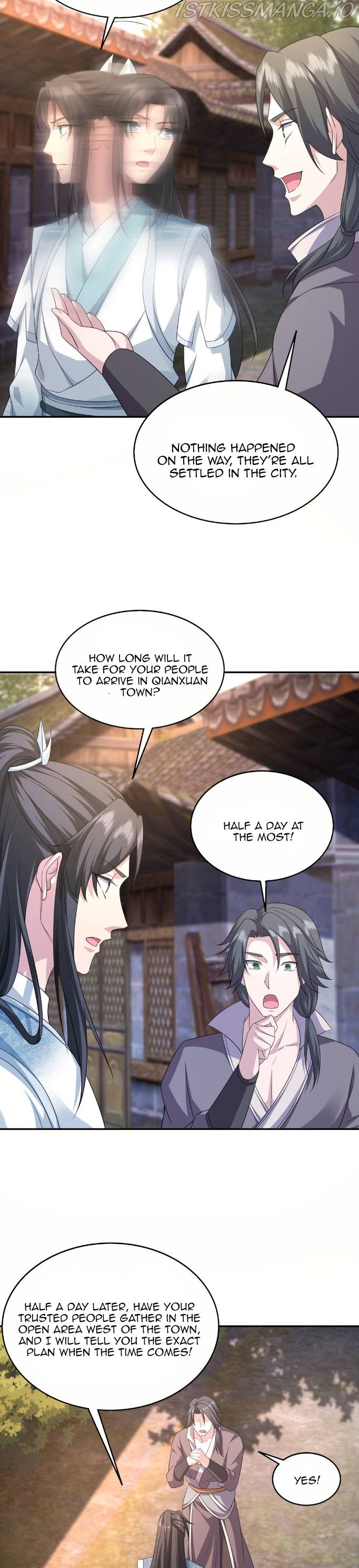 I Upgrade by Rewarding Apprentices Chapter 13 - page 2