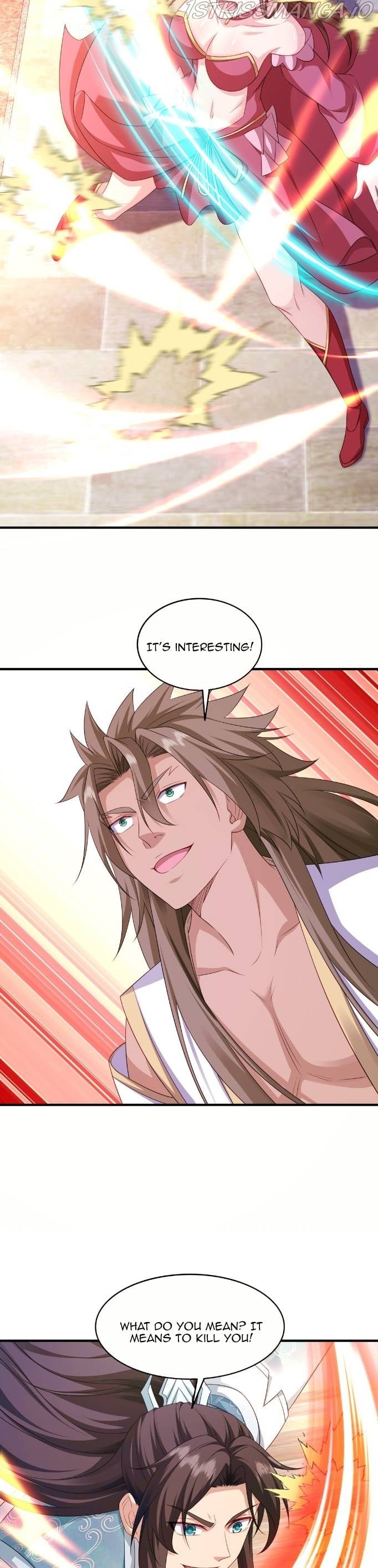 I Upgrade by Rewarding Apprentices Chapter 11 - page 13