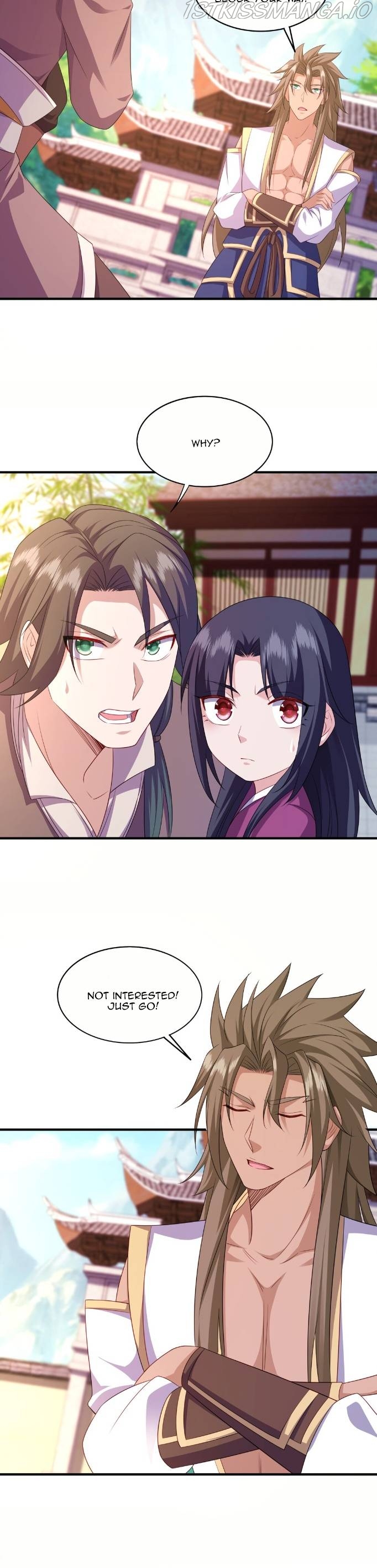 I Upgrade by Rewarding Apprentices Chapter 11 - page 16