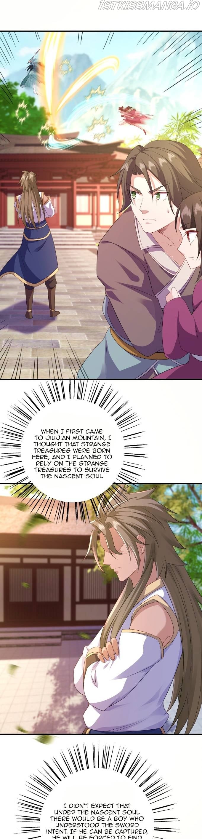 I Upgrade by Rewarding Apprentices Chapter 11 - page 17