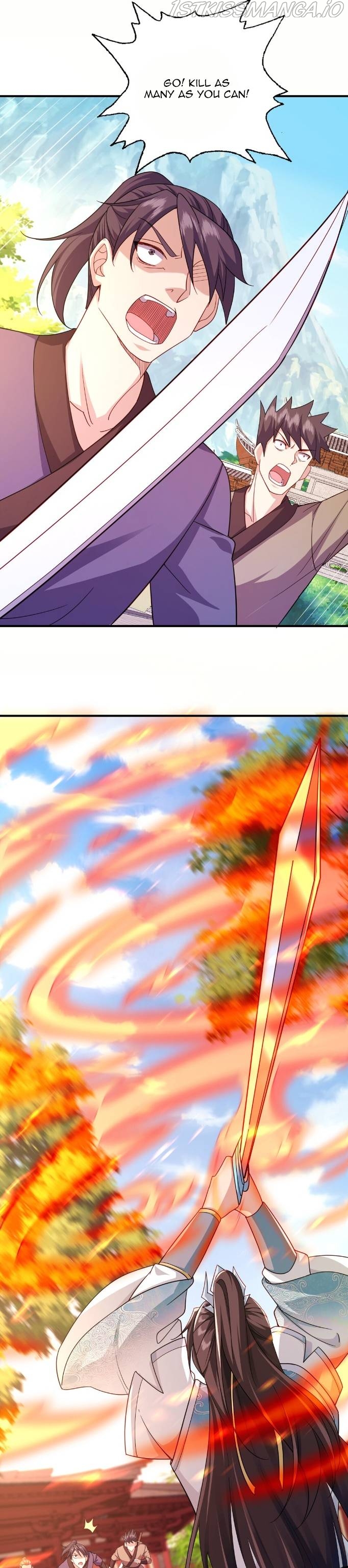 I Upgrade by Rewarding Apprentices Chapter 11 - page 3