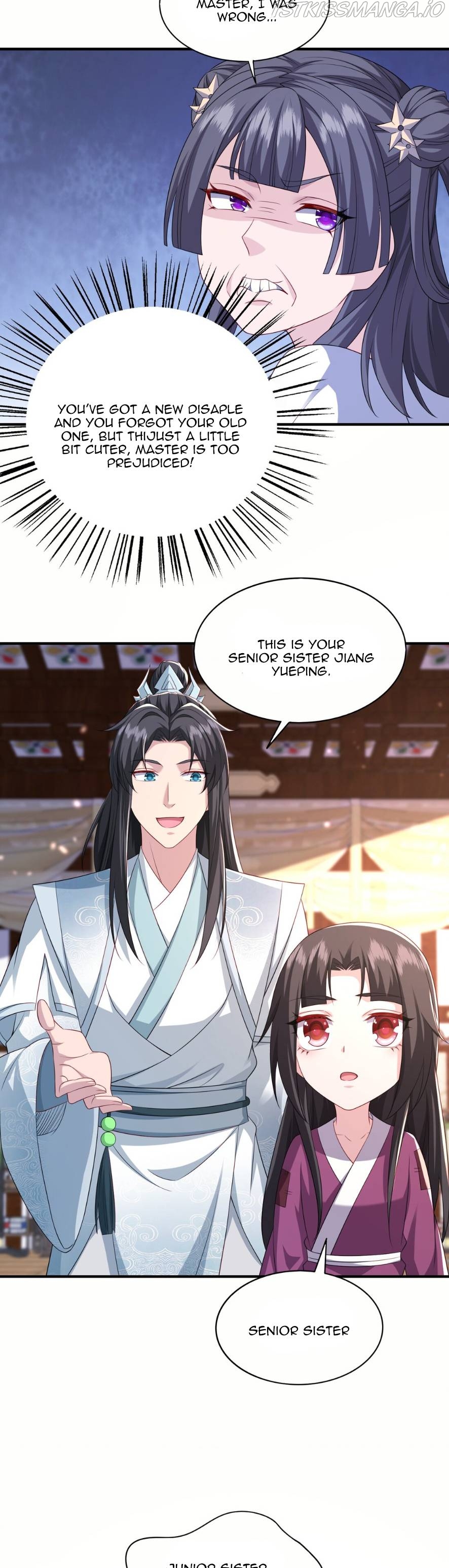 I Upgrade by Rewarding Apprentices Chapter 7 - page 2