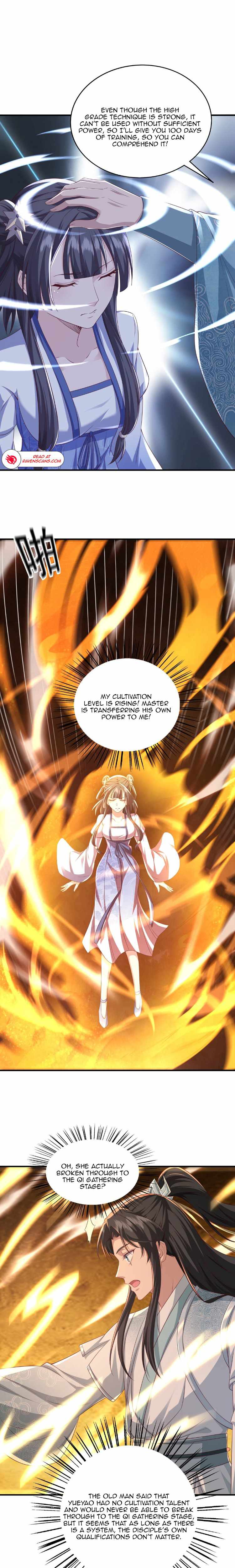 I Upgrade by Rewarding Apprentices Chapter 2 - page 10