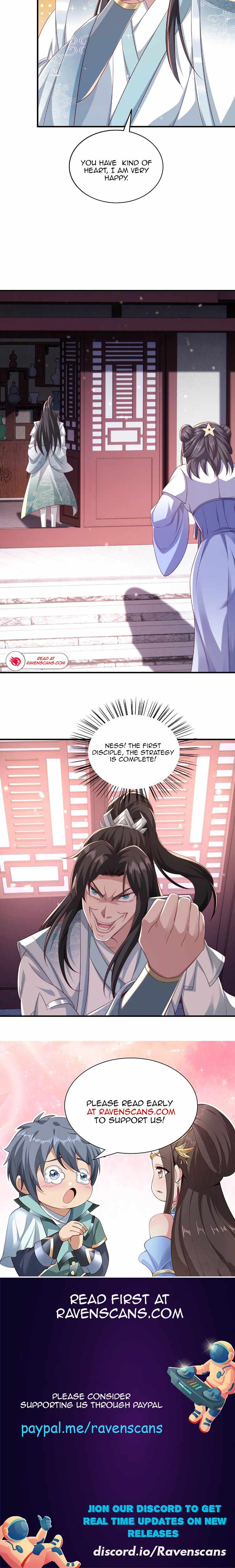 I Upgrade by Rewarding Apprentices Chapter 2 - page 12