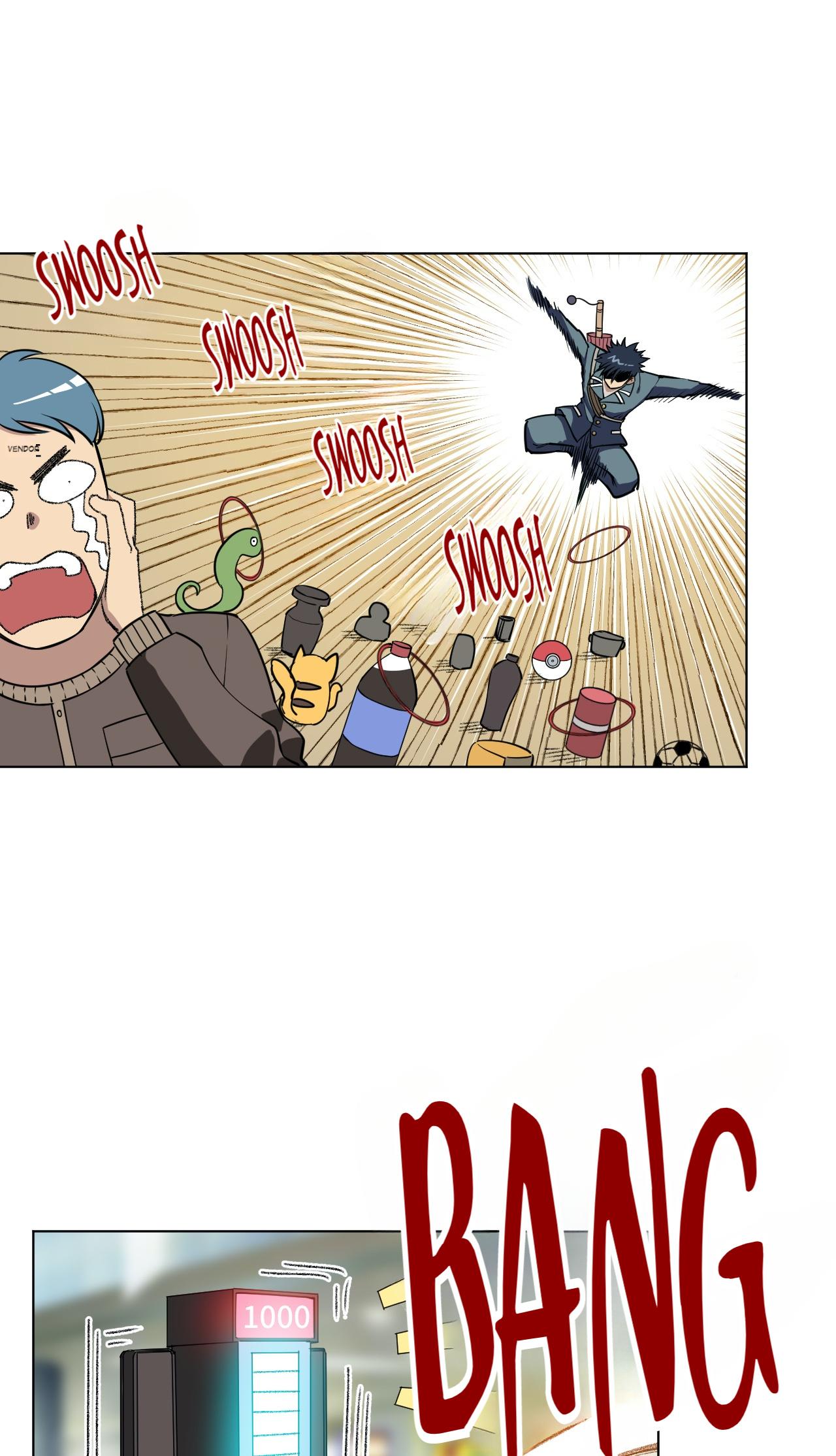 Lord of Catastrophe Chapter 217 - page 27